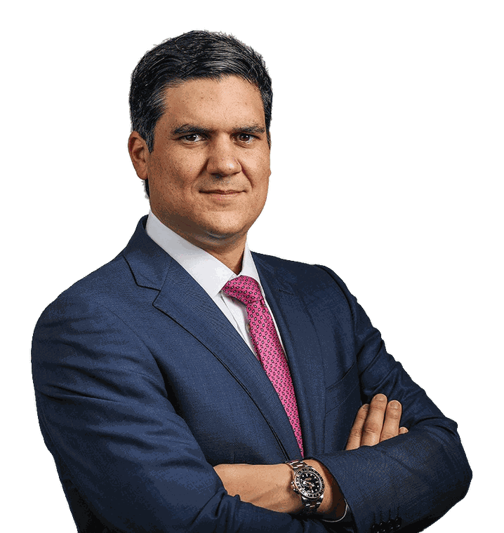 Erick Cruz, abogado de defensa criminal en Miami