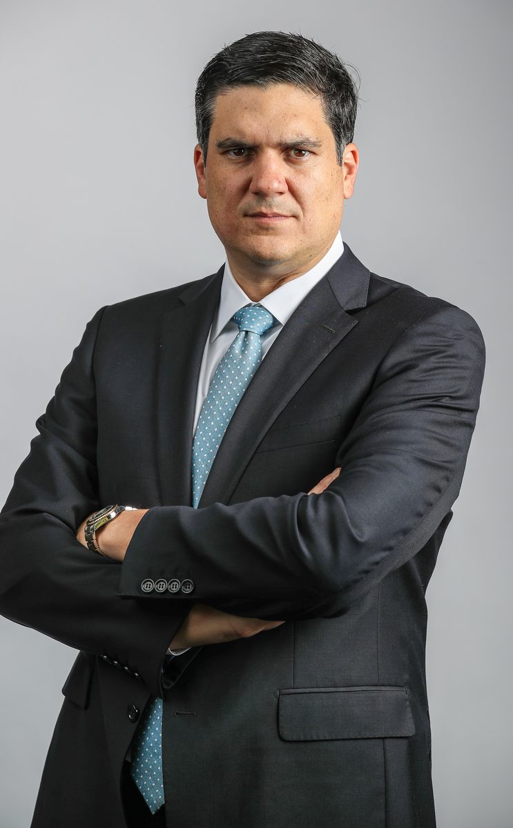 Erick Cruz, abogado de defensa criminal en Miami